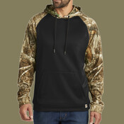 Realtree ® Performance Colorblock Pullover Hoodie