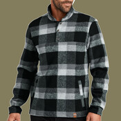 Basin Snap Pullover