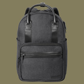 Grant Dual Handle Backpack