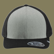 Cruz Colorblock Trucker Cap