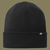 Solid Cuffed Beanie