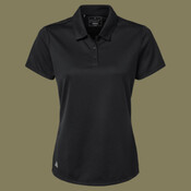 Women's Micro Piqué Polo