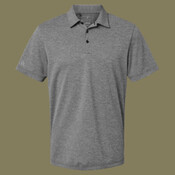 Men's Heathered Polo