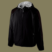 Youth Homefield Hooded Jacket