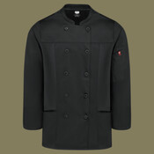 Women's Deluxe Airflow Chef Coat