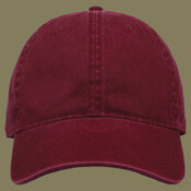 Pigment-Dyed Cap