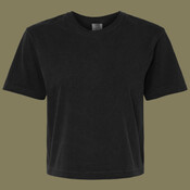 Women's Garment-Dyed Heavyweight Boxy T-Shirt