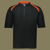 Men's Clubhouse Short Sleeve Quarter-Zip Pullover