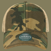 Youth Old Favorite Trucker Cap