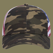OTTO CAP® 6 Panel Low Profile Mesh Back Trucker Hat