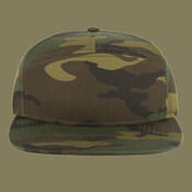 OTTO CAP® "OTTO SNAP" 7 Panel Pro Style Snapback Hat