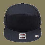 OTTO CAP® "OTTO SNAP" 7 Panel Pro Style Snapback Hat