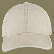 OTTO CAP® 6 Panel Low Profile Dad Hat