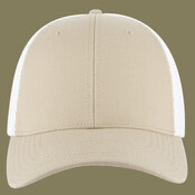 OTTO CAP® OTTO COMFY FIT® 6 Panel Low Profile Mesh Back Trucker Hat