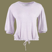 Women's Cuddle Puff Sleeve