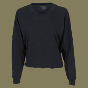 Women's Crop Retro Jesery