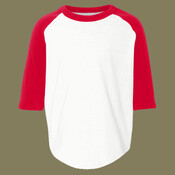 Toddler Baseball 3/4 Sleeve Tee 2.0
