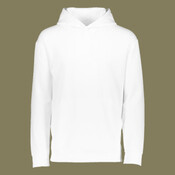Youth Wicking  Fleece Hoodie