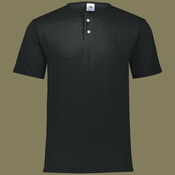 Two-Button Baseball Jersey