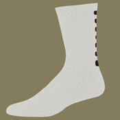 Color Block Crew Socks