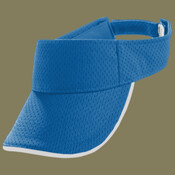 Athletic Mesh Two-Color Visor