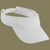 Youth Athletic Mesh Visor