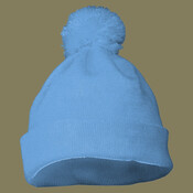 Pom Beanie