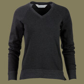 Women's Travel V-Neck Pullover
