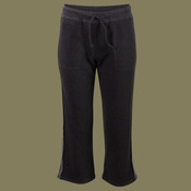 Women's Cropped Travel Sweatpants