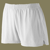 Ladies Junior Fit Jersey Shorts