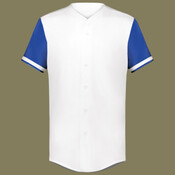 Cutter+ Full Button Baseball Jersey