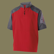 Raider Short Sleeve Pullover