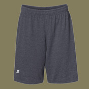 Basic Cotton Pocket Shorts