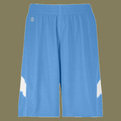 Youth Dual-Side Single Ply Basketball Shorts
