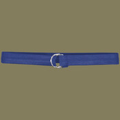 1 1/2 - Inch Covered Football Belt