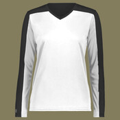 Ladies Momentum Team Long Sleeve Tee