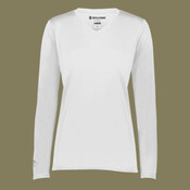 Ladies Momentum Long Sleeve Tee