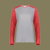 Ladies Gameday Vintage Long Sleeve Tee
