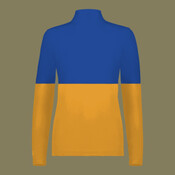 Ladies Momentum Team 1/4 Zip Pullover
