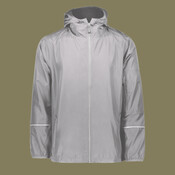 Packable Full Zip Jacket