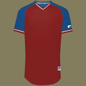 Youth Classic V-Neck Jersey