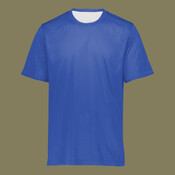 Youth Short Sleeve Mesh Reversible Jersey