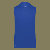Sleeveless Hoodie Powered by Coolcore(r)