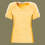 Ladies Electrify Tee Powered by Coolcore(r)