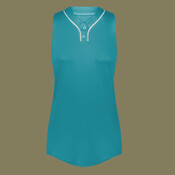 Girls Cutter+ Sleeveless Jersey