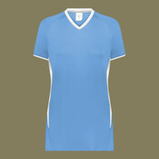 Girls Cutter+ V-Neck Jersey