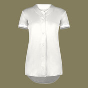 Ladies Cutter+ Full Button Softball Jersey
