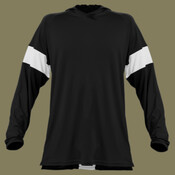 Unisex Contender Long Sleeve Shooter Shirt