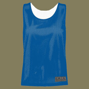 Ladies Mesh Reversible Pinnie
