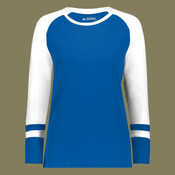 Ladies Fanatic 2.0 Long Sleeve Tee